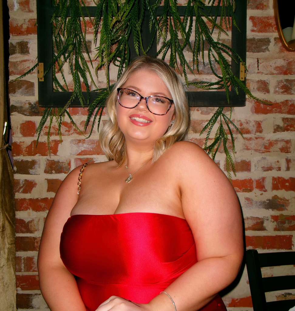 Spray tan client Orlando